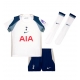 Billige Fotballdrakt Tottenham Hotspur Pedro Porro #23 Replika Hjemmedraktsett Barn 2025-26 Kortermet (med bukser)